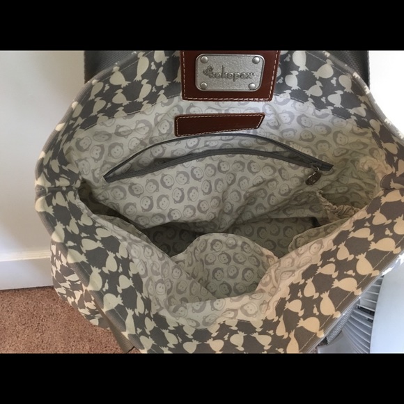 NEW designer Gender neutral diaper bag - Picture 2 of 2